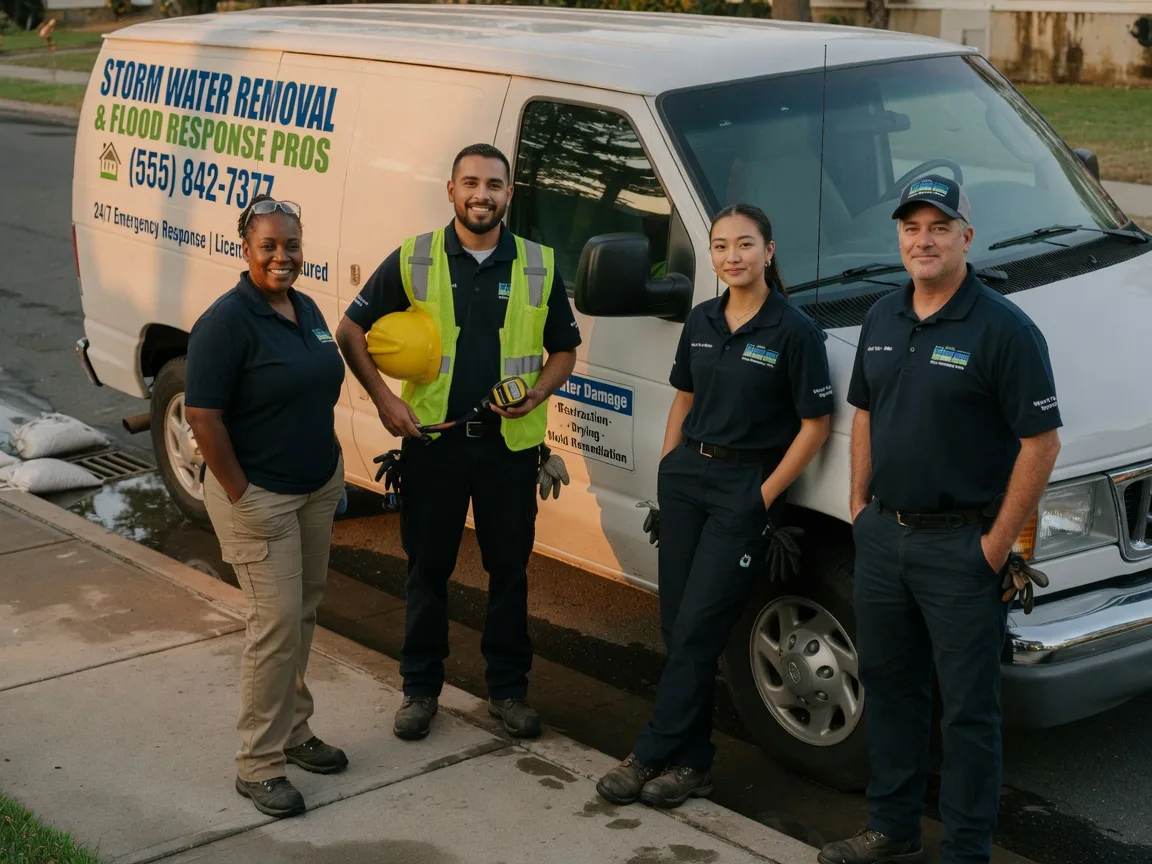 Storm Damage Water Removal company in North Powder, OR
