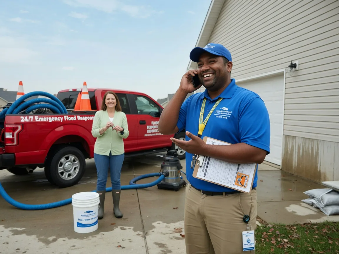 Storm Damage Water Removal North Powder, OR FAQs